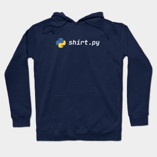 shirt.py Hoodie